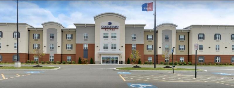Candlewood Suites Elmira Horseheads By Ihg Экстерьер фото