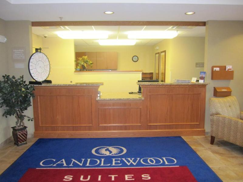 Candlewood Suites Elmira Horseheads By Ihg Экстерьер фото